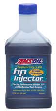 HP Injection Oil