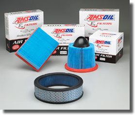 AMSOIL Air Filters CLICK FOR LARGER PHOTO