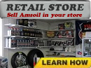 Sell Amsoil products in my store or shop - information and application